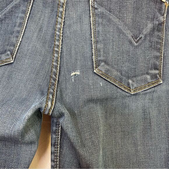 Hudson Nico Midrise Super Skinny Jeans in Sio 27 - Picture 4 of 7